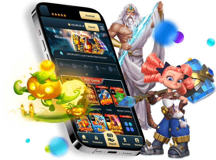 Baccarat Trực Tuyến tại f16878 casino