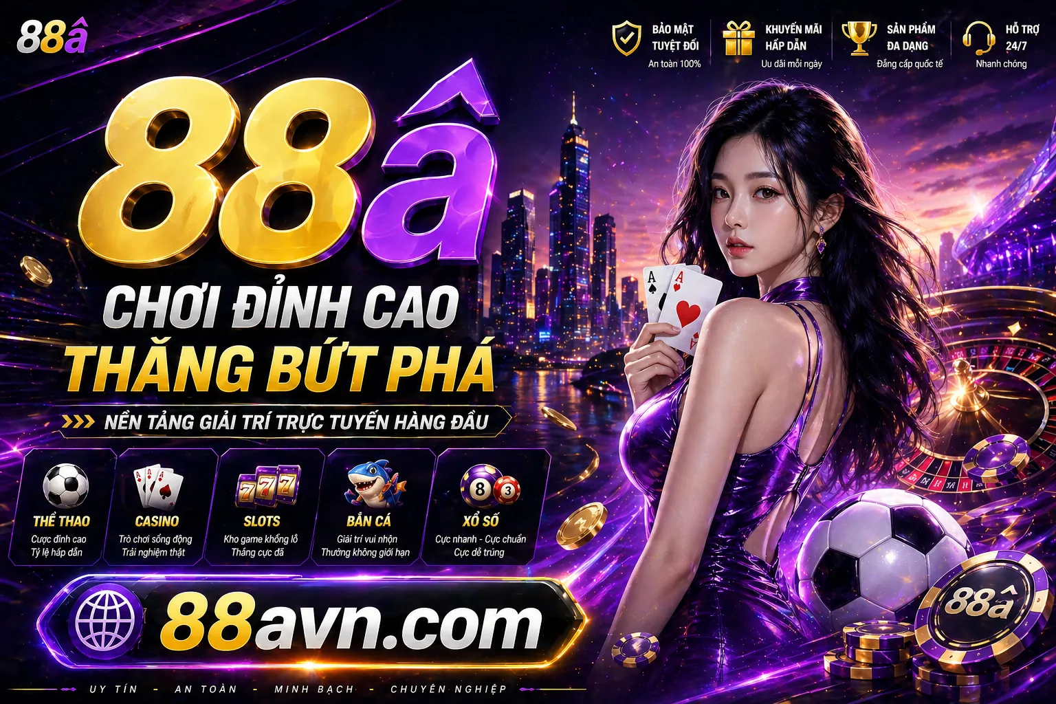 Hỗ Trợ Ưu Tiên 24/7
