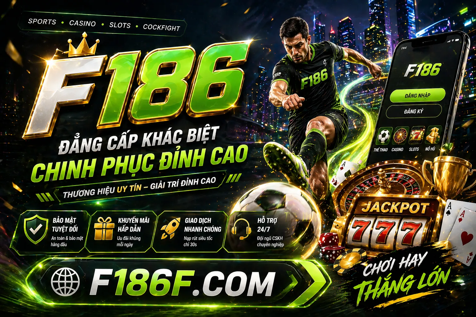 Trò Chơi Slot f16878 casino 2026