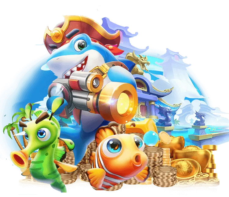 Đồ họa chất lượng cao trong game bắn cá f16878 casino